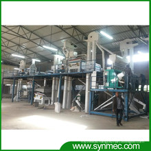 Peanut sesame soybean sorghum sunflower seed cleaning machines line plant